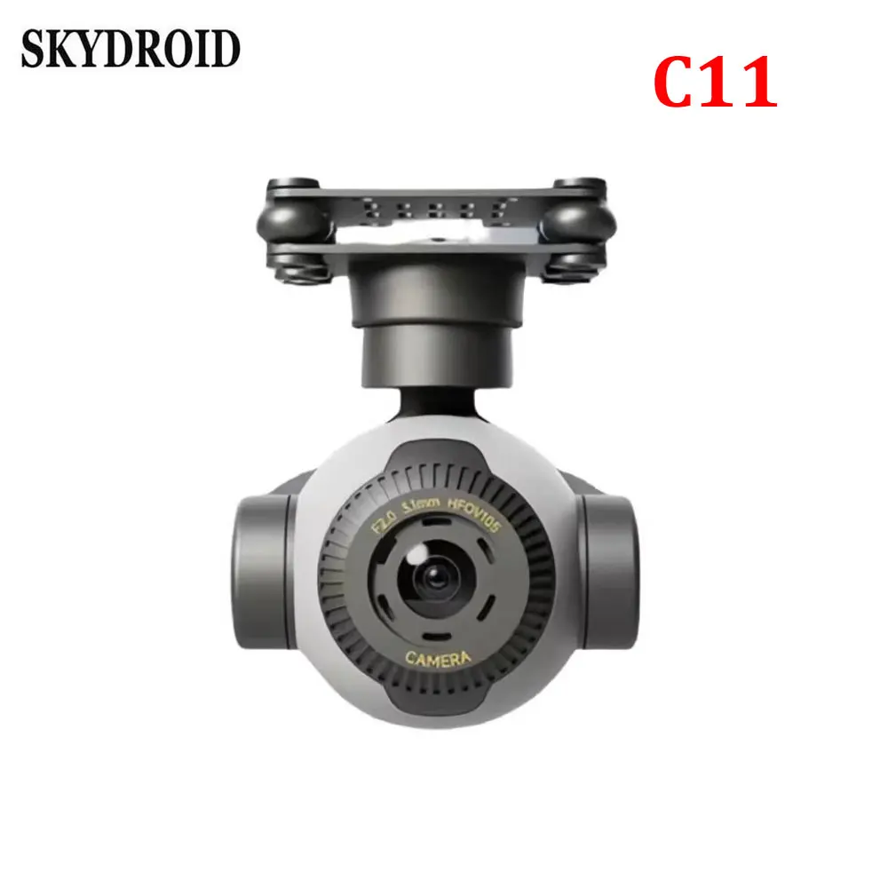 Photography Lighting Classes - SKYDROID C11 4K 3-Axis Gimbal Camera,