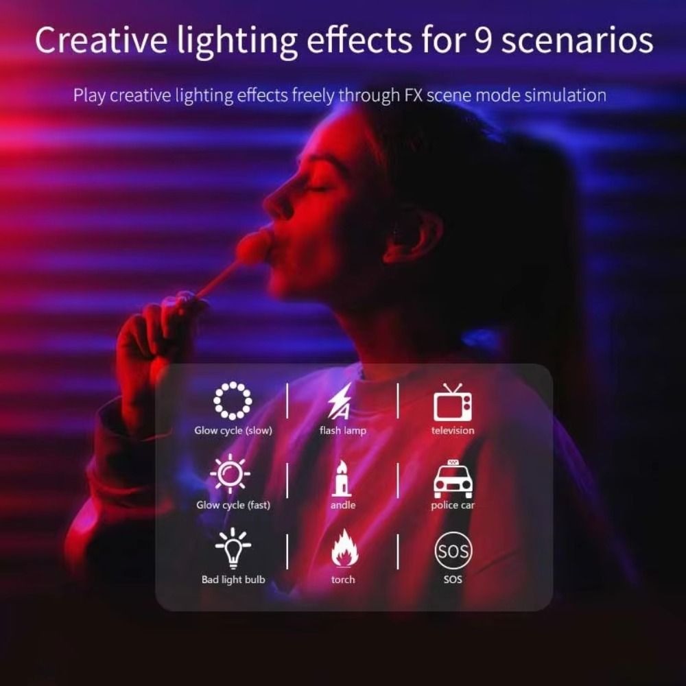 Rechargeable LED Video Light P - Photography Lighting Portable 评论和价格