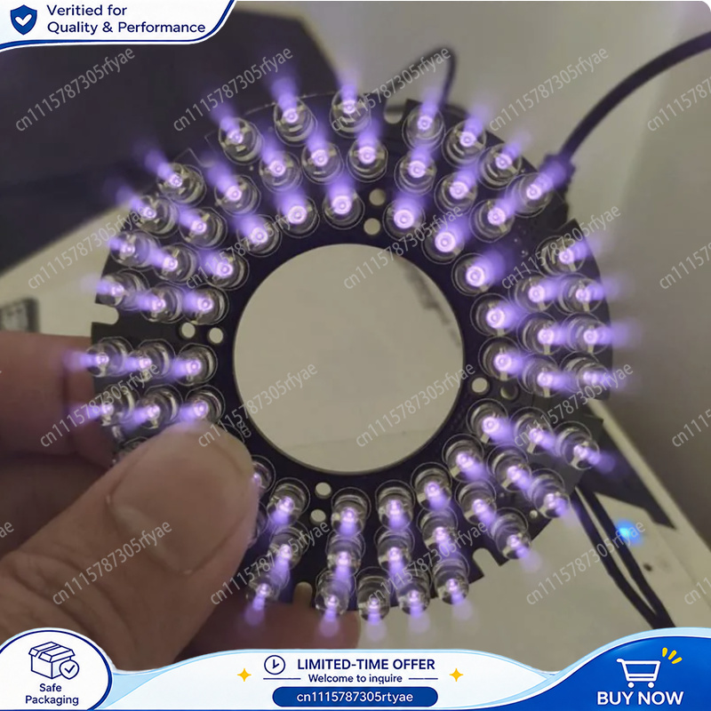 5V USB 72 LED 850nm Infrared F - Photography Lighting Gear 评论和价格