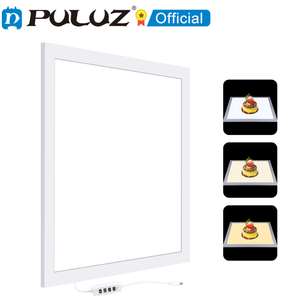 PULUZ 800 1200LM LED Shadowles - Photography Lighting Tools 评论和价格
