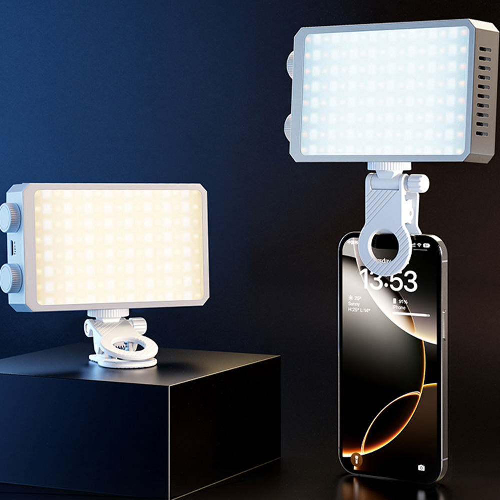 40W LED Camera Light 2800K-900 - Photography Lighting Board 评论和价格