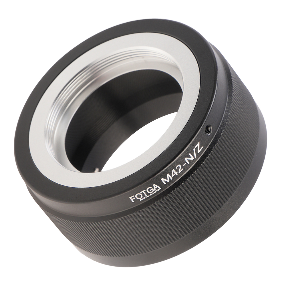 FOTGA Adapter Ring for M42 Len - Nikon Camera Z50 评论和价格