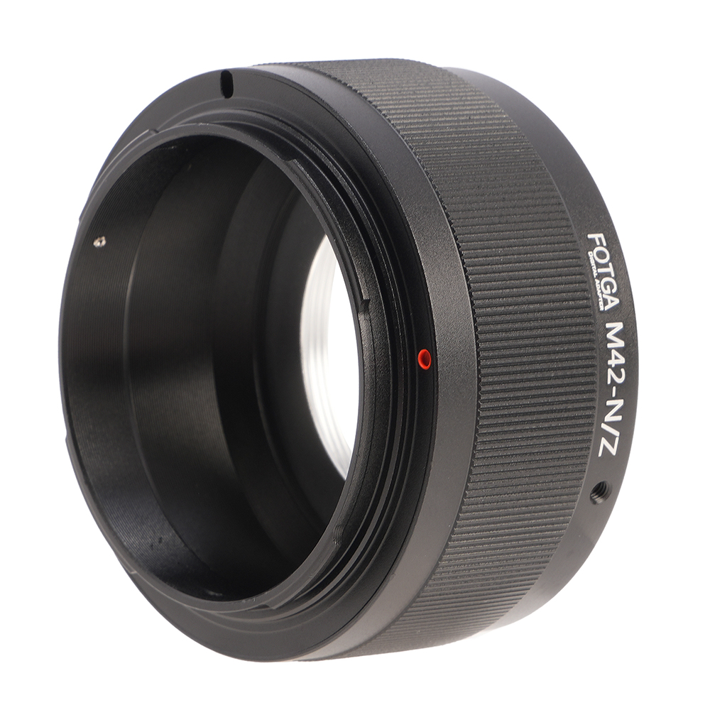 FOTGA Adapter Ring for M42 Len - Nikon Camera Z50 评论和价格