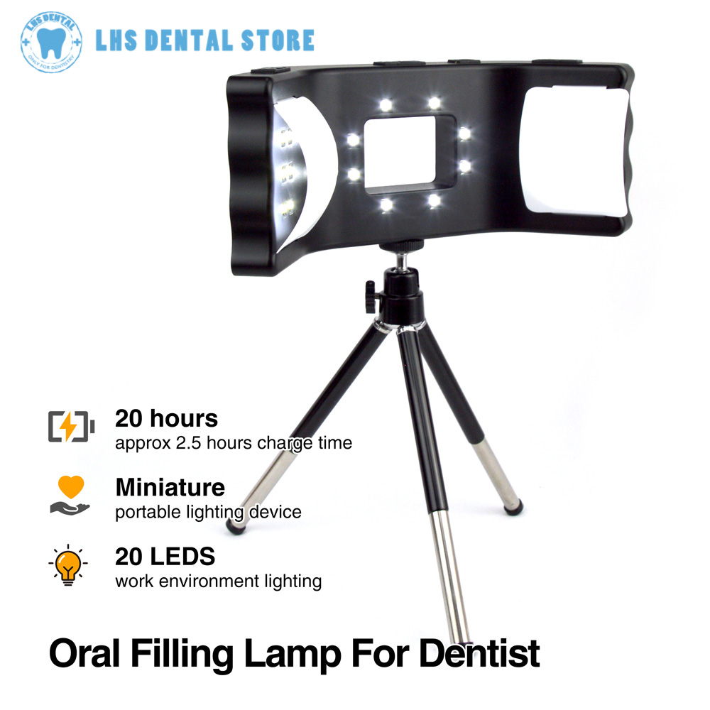 Dental Oral Photography LED La - Photography Lighting Tool 评论和价格