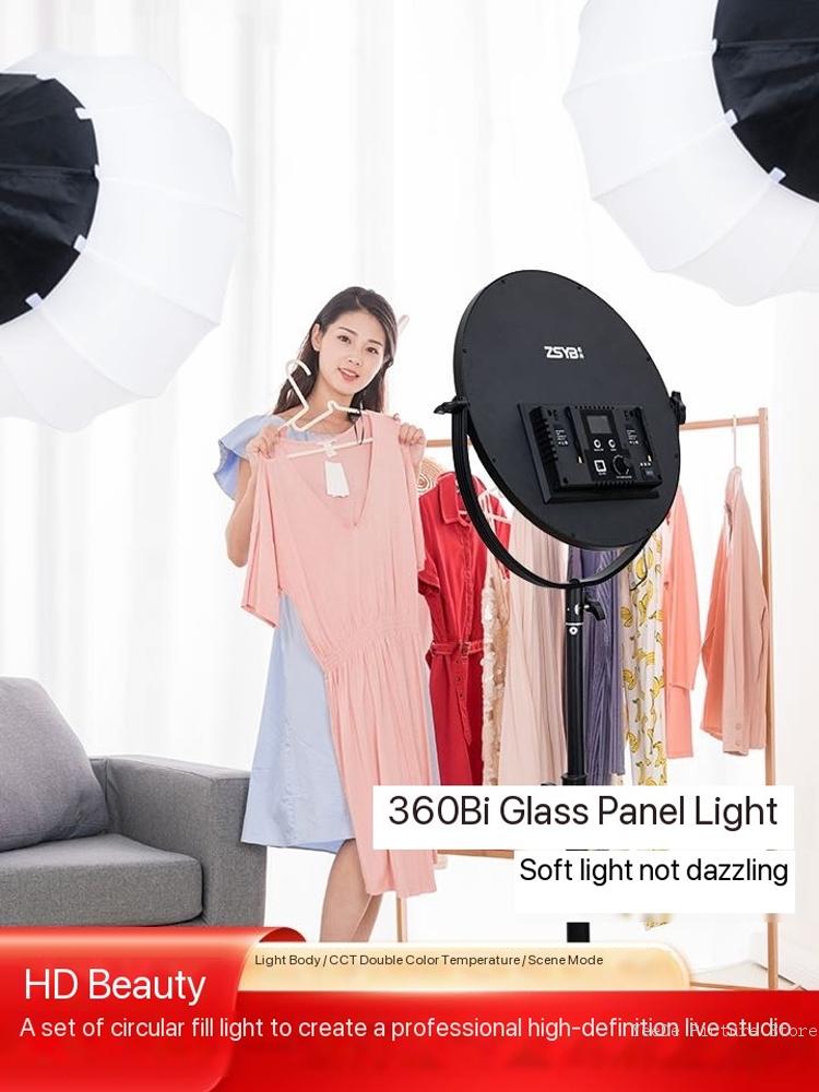 ZSYB PB-360Bi LED Video Light  - Photography Lighting Tool 评论和价格