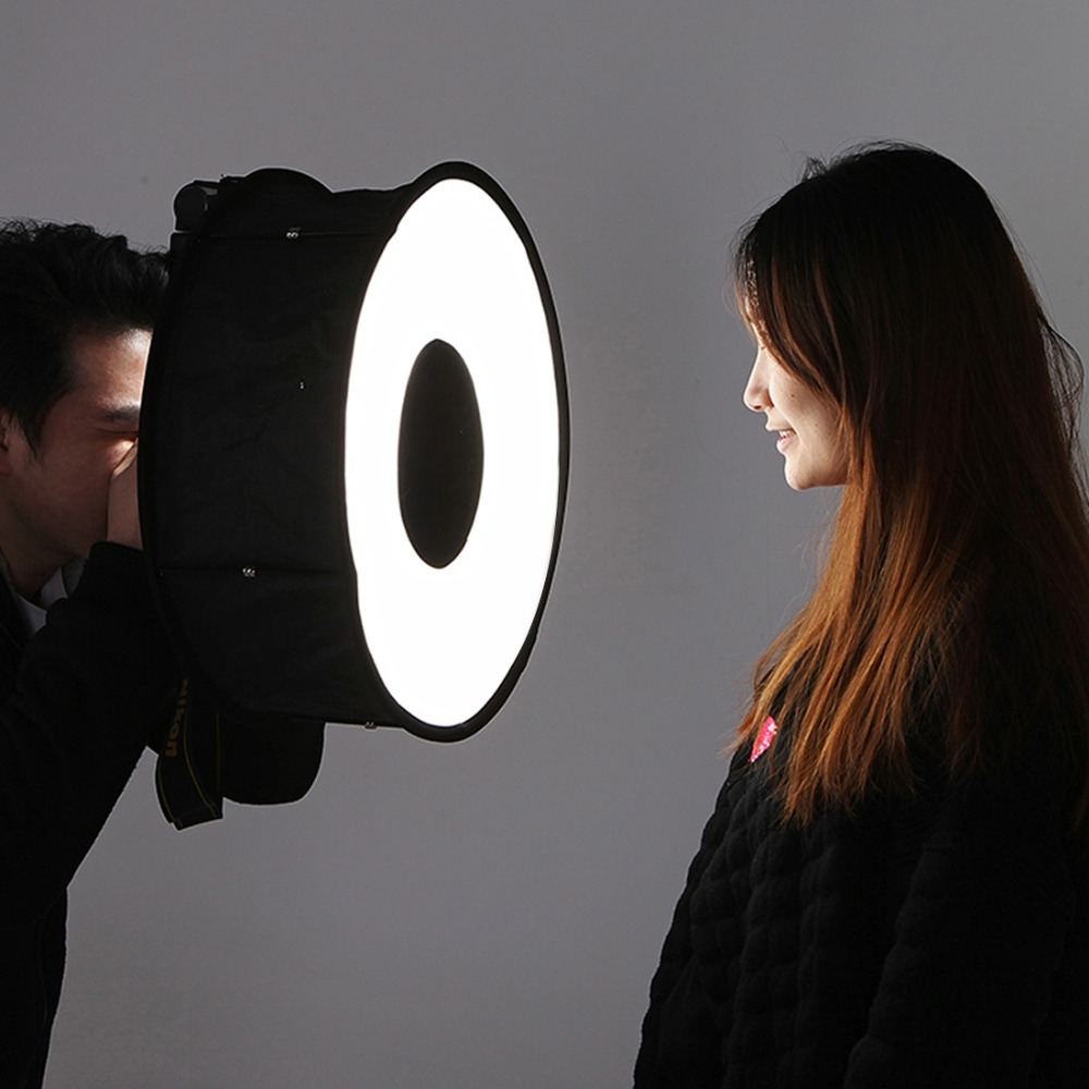 45cm Ring Softbox Speedlight R - Photography Lighting Style 评论和价格