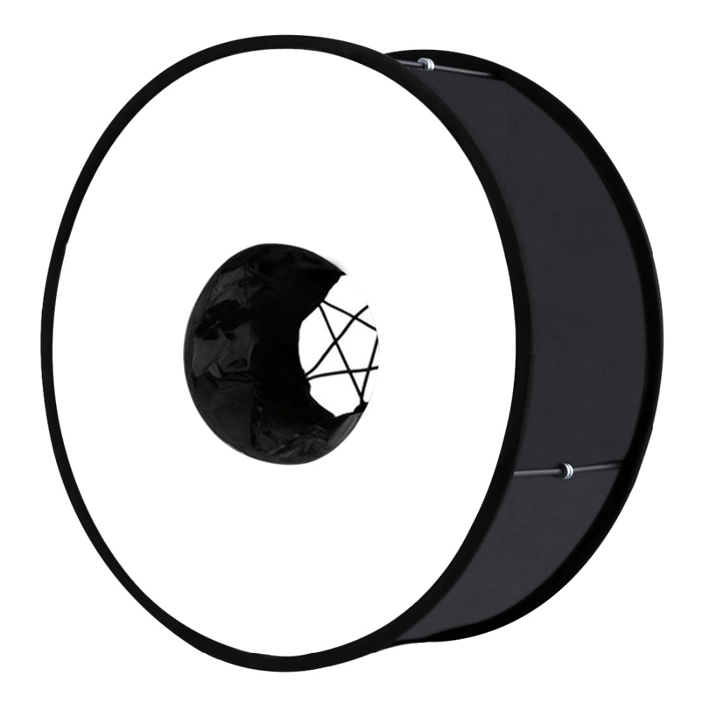 45cm Ring Softbox Speedlight R - Photography Lighting Style 评论和价格