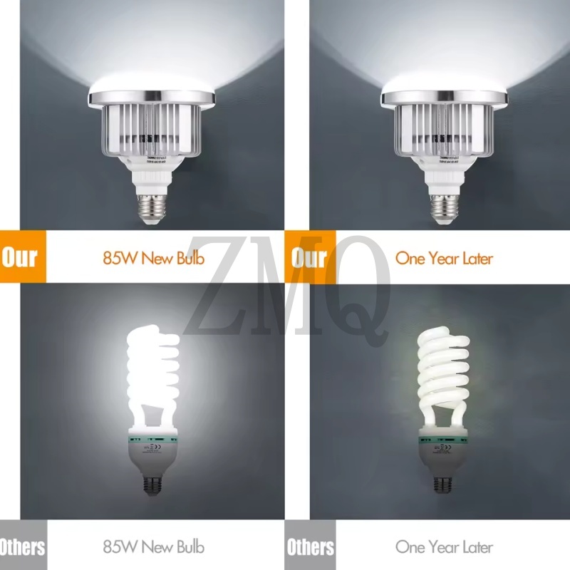 E27 85W 155W Lamp 3200K-5500K  - Photography Lighting Gear 评论和价格