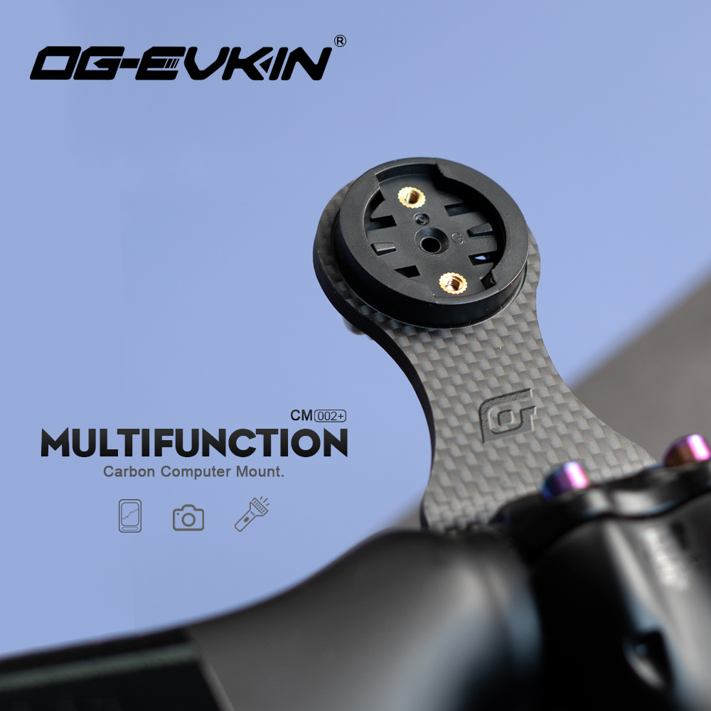 OG-EVKIN CM-02+ Bike Stem Exte - Photography Lighting Gear 评论和价格