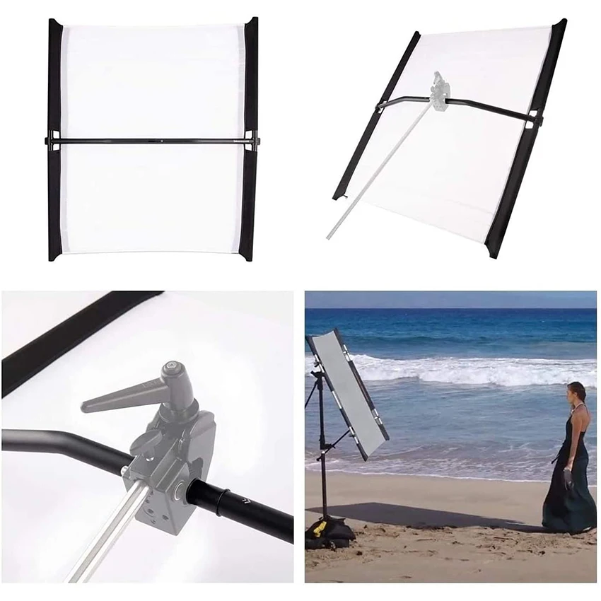Selens 7-in-1 Reflector Board  - Photography Lighting Board 评论和价格