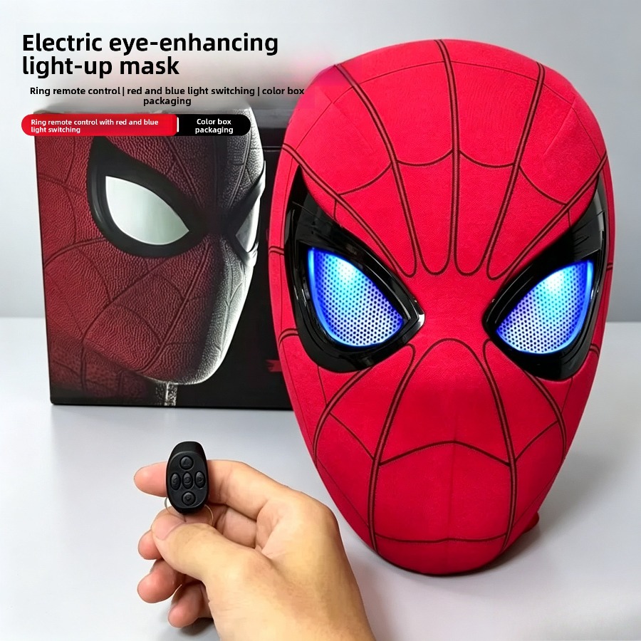 Full‑Face Cosplay Mask Electri - Led Ring Light 18 评论和价格