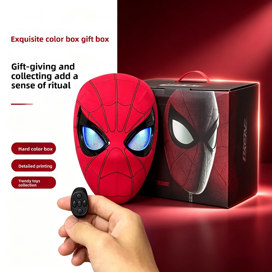 Full‑Face Cosplay Mask Electri - Led Ring Light 18 评论和价格
