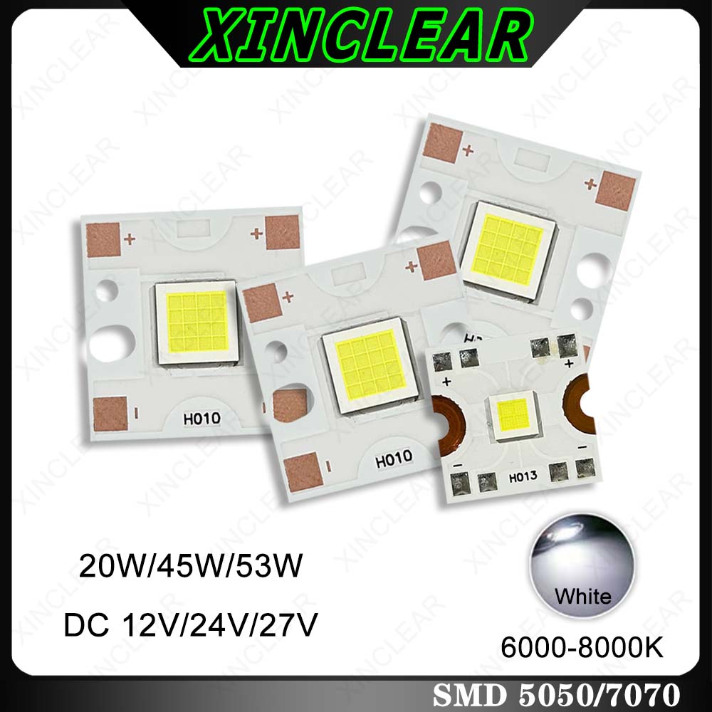 SMD 5050 7070 LED Chips 20W 45 - Photography Lighting Board 评论和价格