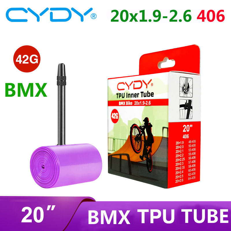 CYDY BMX Bicycle TPU Inner Tub - Photography Lighting Gear 评论和价格