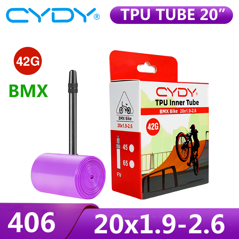 CYDY BMX Bicycle TPU Inner Tub - Photography Lighting Gear 评论和价格