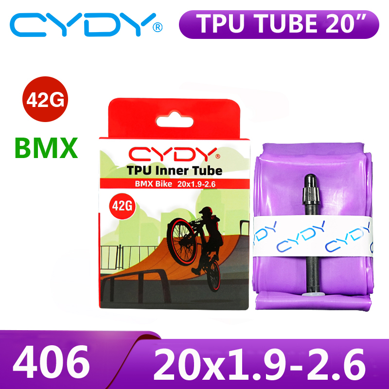 CYDY BMX Bicycle TPU Inner Tub - Photography Lighting Gear 评论和价格