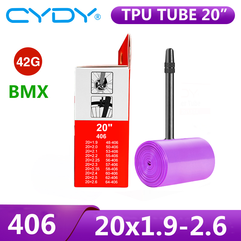 CYDY BMX Bicycle TPU Inner Tub - Photography Lighting Gear 评论和价格
