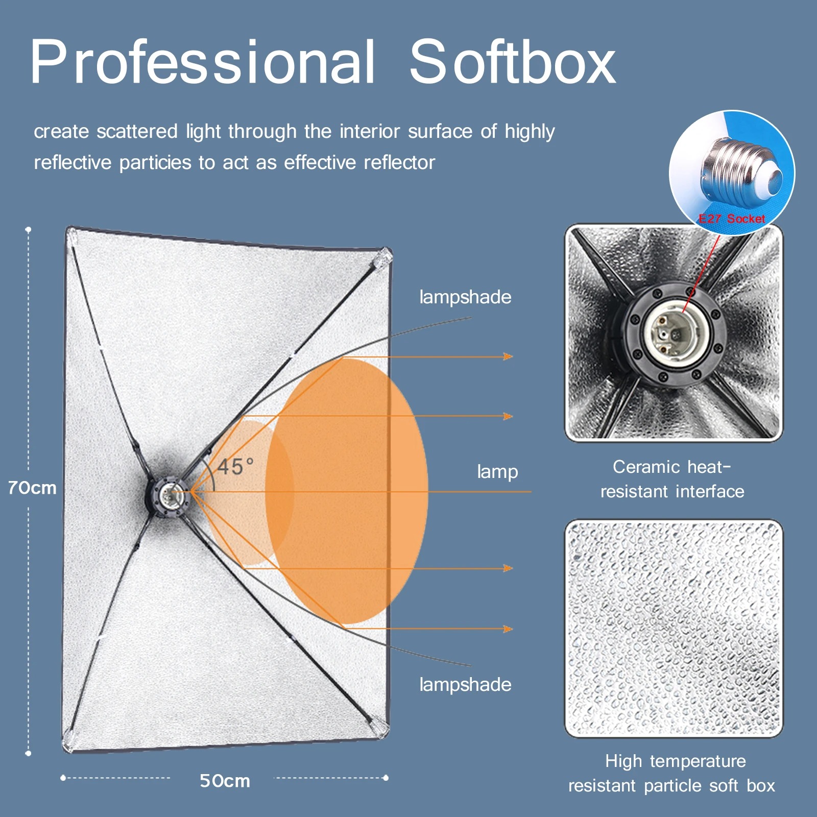 Professional Photography Softb - Photography Lighting Continuous 评论和价格