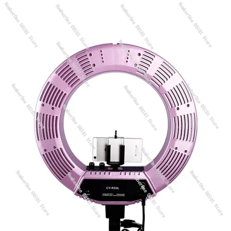 High End CY-R50L LED Ring Ligh - Led Ring Light 18 评论和价格