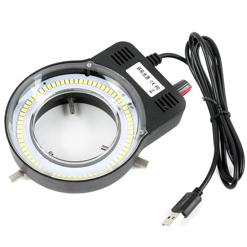 Adjustable USB LED Ring Lamp 7 - Photography Lighting Continuous 评论和价格