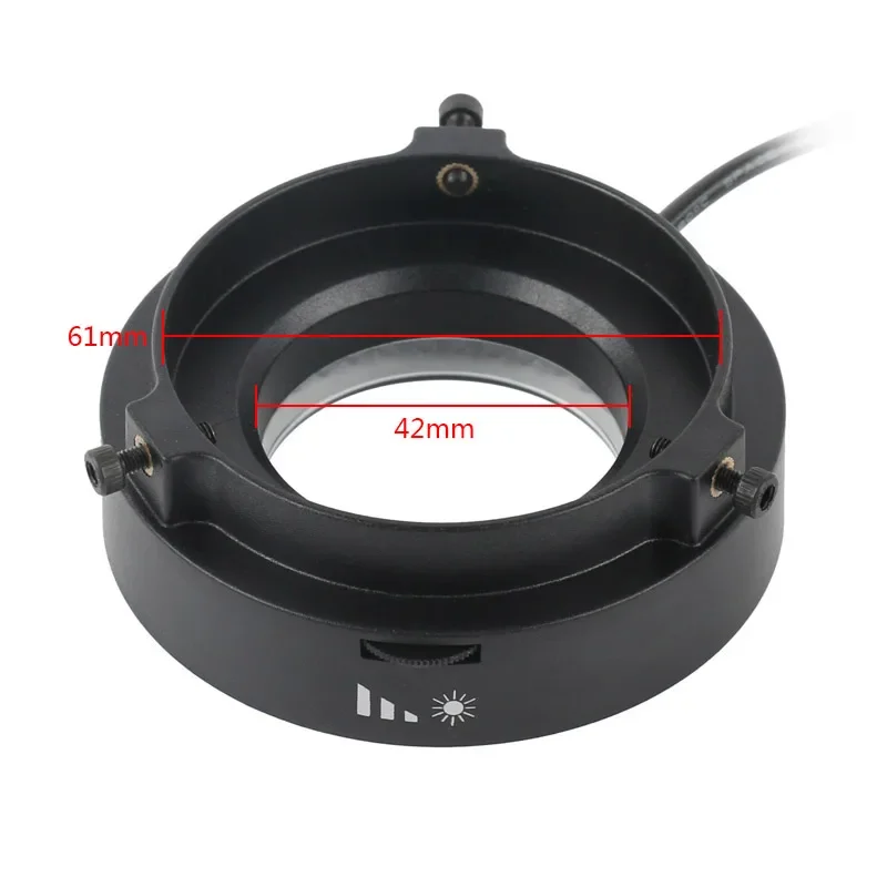 Adjustable USB LED Ring Lamp 7 - Photography Lighting Continuous 评论和价格