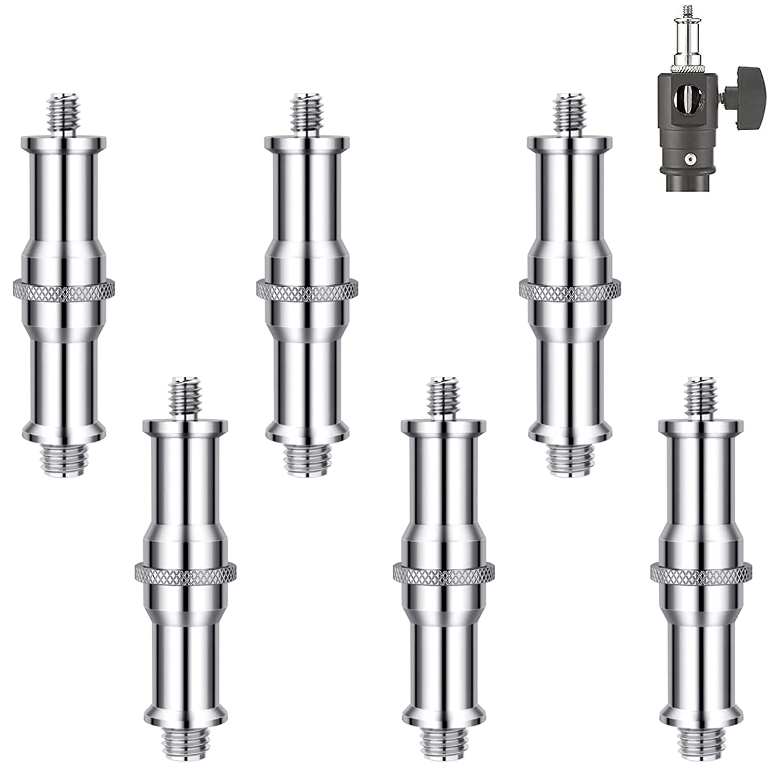 Selens Standard 3/8 to 1/4 Ada - Photography Lighting Tool 评论和价格
