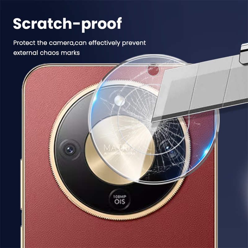 3-1Pcs 3D Clear Tempered Glass - Photography Lighting Gear 评论和价格