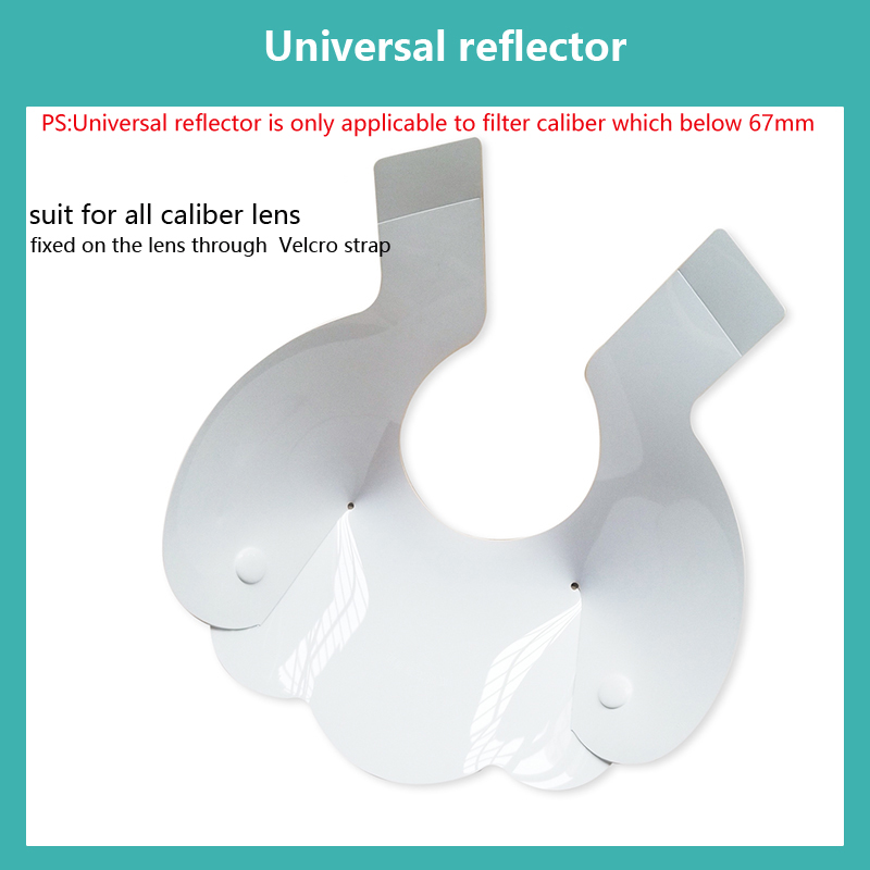 Macro photography Reflector 25 - Photography Lighting Board 评论和价格