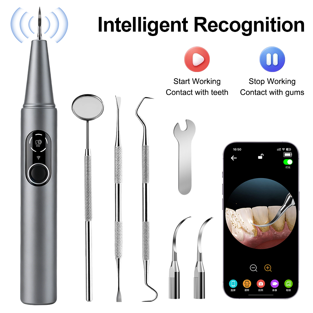 New Visual Ultrasonic Dental S - Photography Lighting Gear 评论和价格