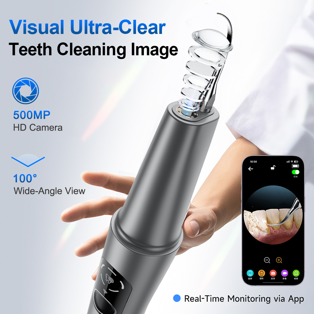 New Visual Ultrasonic Dental S - Photography Lighting Gear 评论和价格