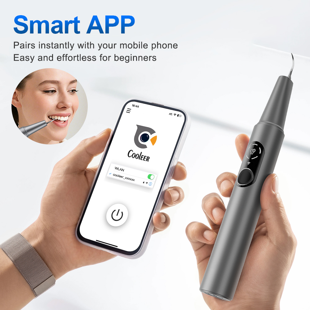 New Visual Ultrasonic Dental S - Photography Lighting Gear 评论和价格