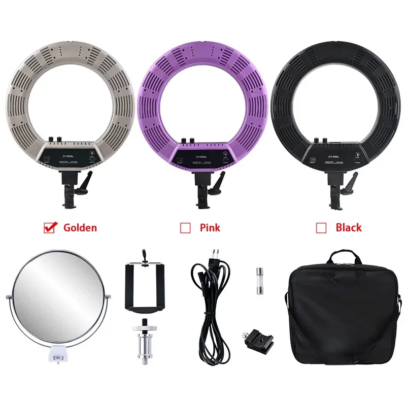 18 Inch 55W 480 LED Adjustable - Led Ring Light 18 评论和价格