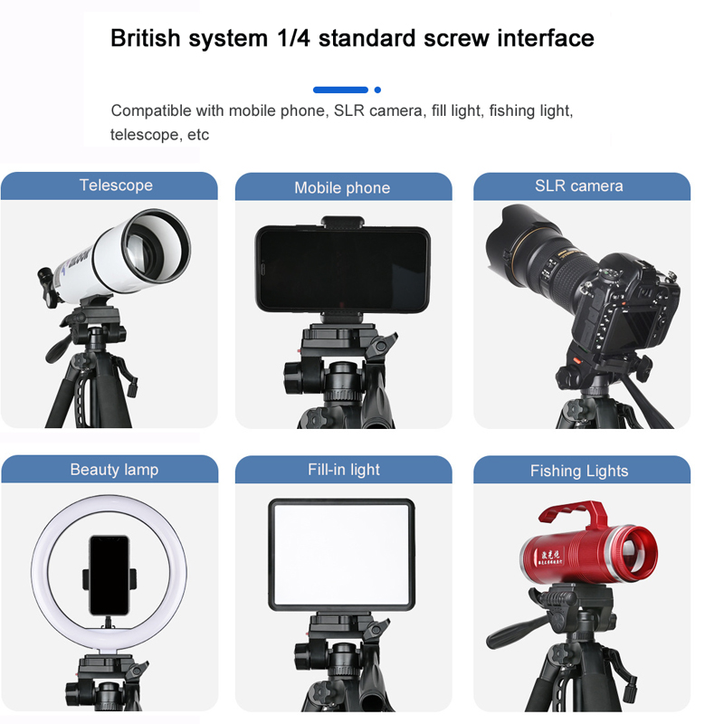 55inch Universal Tripod Stand  - Photography Lighting Gear 评论和价格