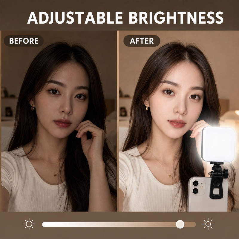 DY11Mini Portable Clip-On Phon - Photography Lighting Portable 评论和价格