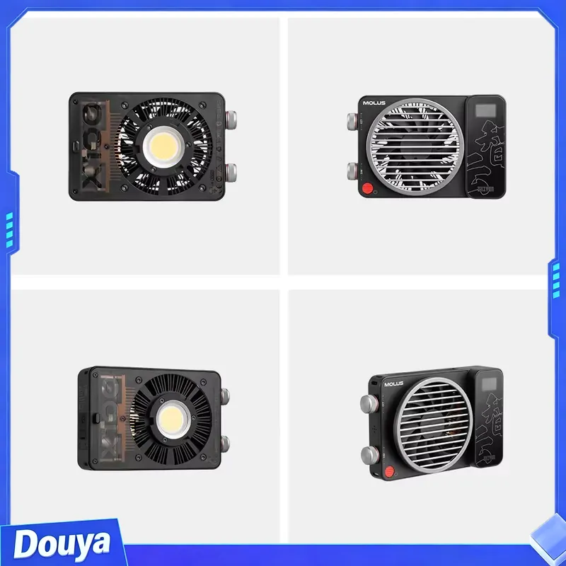 ZHIYUN Molus X100 100W COB LED - Photography Lighting Portable 评论和价格
