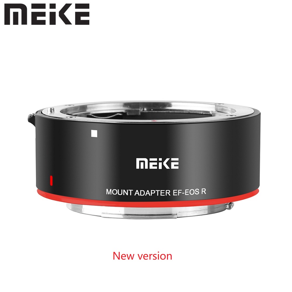 Meike MK-EFTR-A EF-EOS R Lens  - Nikon Camera Z50 评论和价格