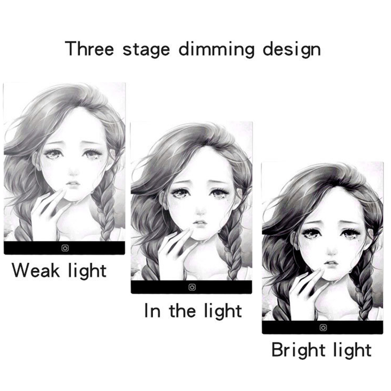 LED Photocopying Table Drawing - Photography Lighting Board 评论和价格