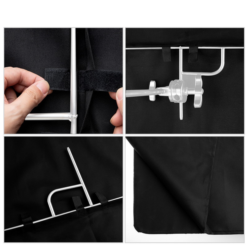 Selens Floppy Flag Panel Cloth - Photography Lighting Tools 评论和价格