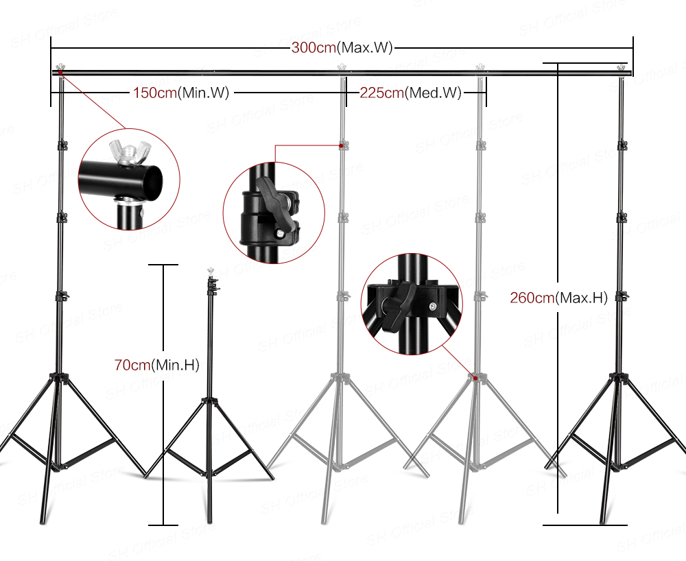 Photography Photo Studio Softb - Photography Lighting Board 评论和价格