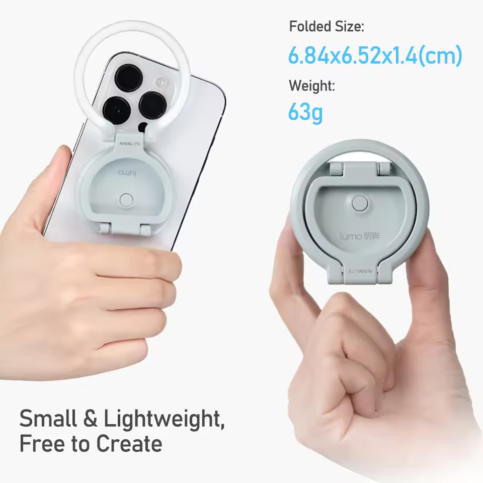 Nanlite lumo for Smartphone Ma - Photography Lighting Board 评论和价格