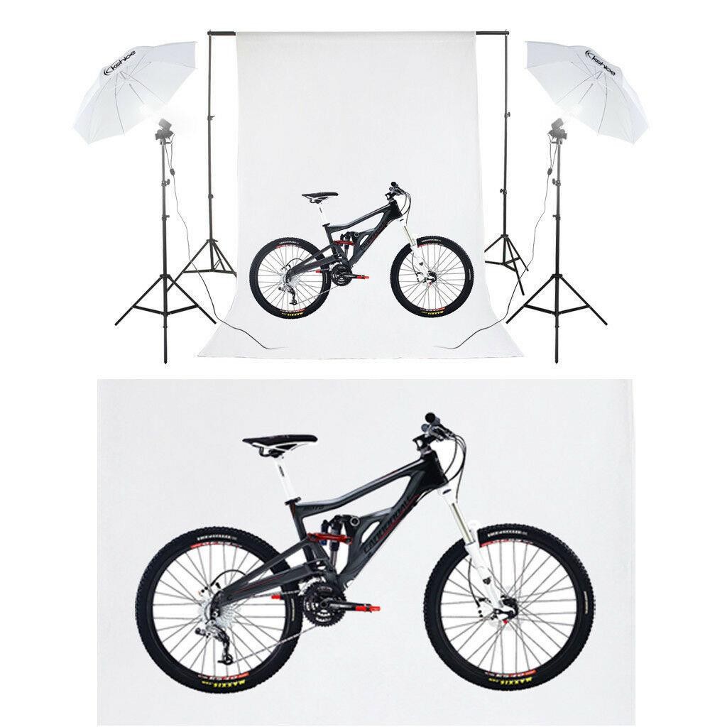 Photo Studio Photography Light - Photography Lighting And Backdrop Kits 评论和价格