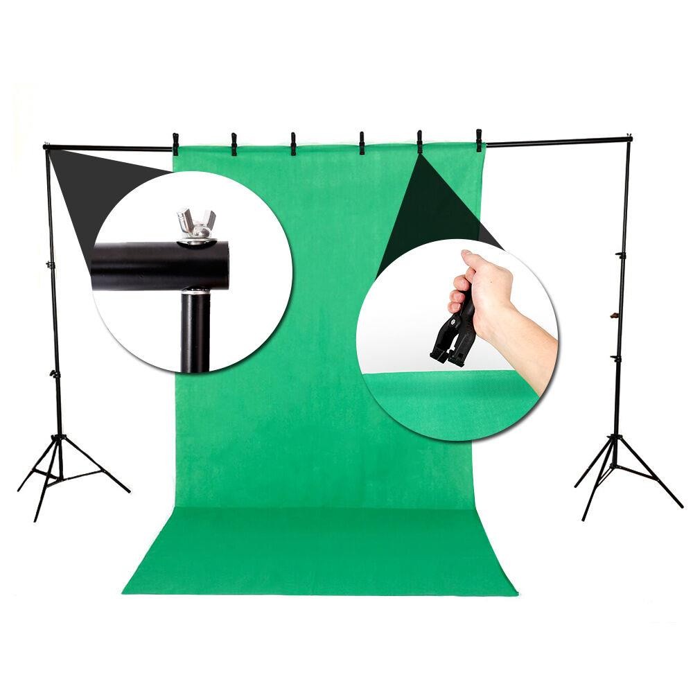 Photo Studio Photography Light - Photography Lighting And Backdrop Kits 评论和价格