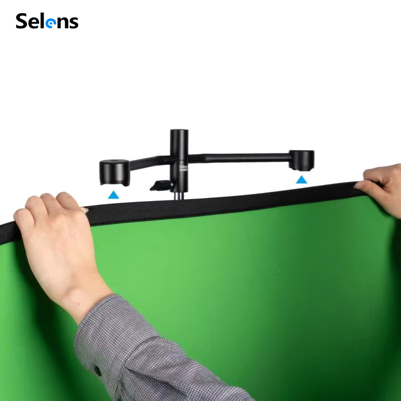 Selens Reflector  Support Brac - Photography Lighting Board 评论和价格
