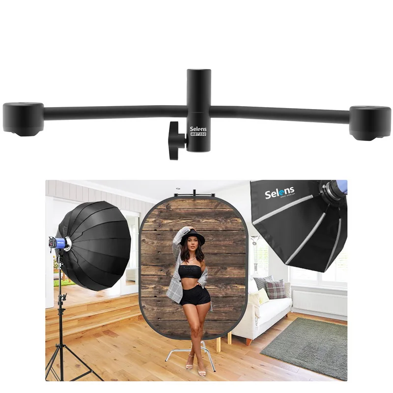 Selens Reflector  Support Brac - Photography Lighting Board 评论和价格
