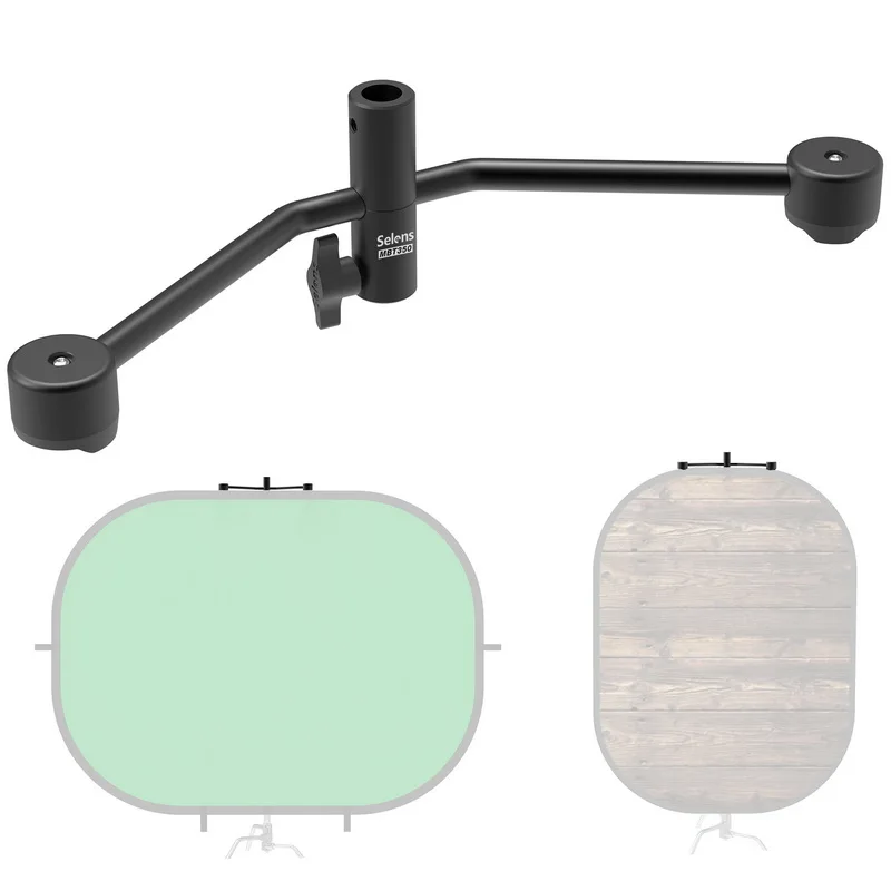 Selens Reflector  Support Brac - Photography Lighting Board 评论和价格