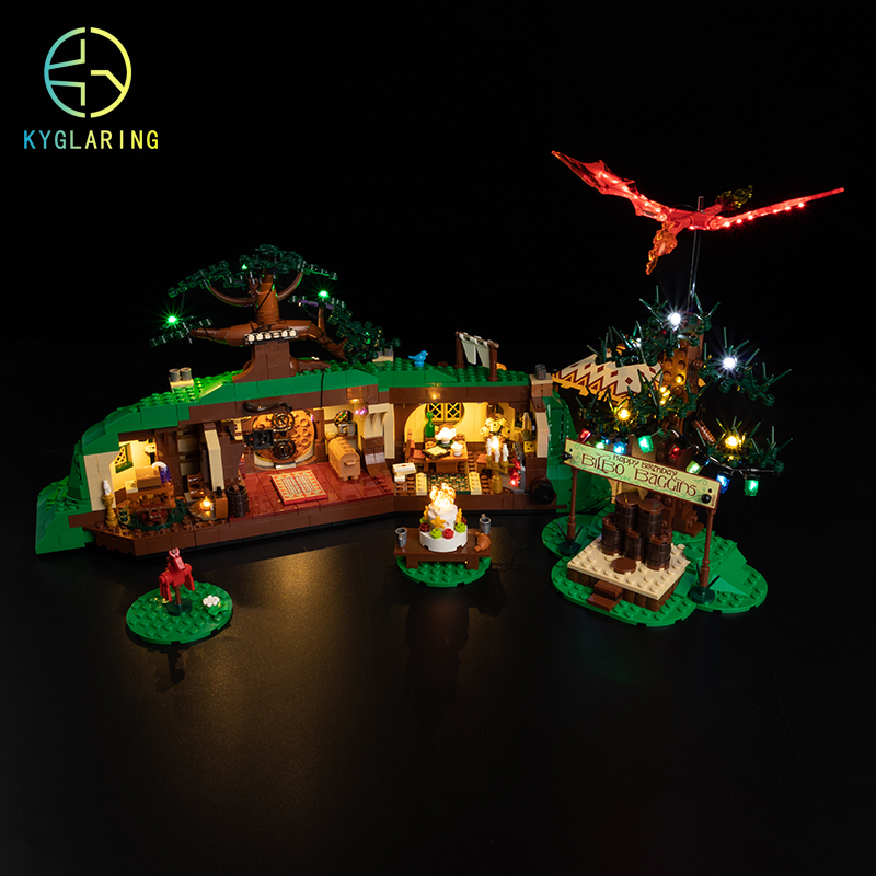 Kyglaring Led Lighting Set for - Led Ring Light 18 评论和价格