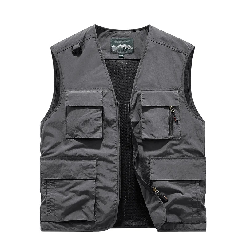 B&C Summer Vest Men High Quali - Photography Lighting Style 评论和价格