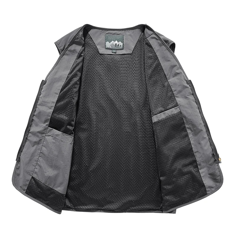 B&C Summer Vest Men High Quali - Photography Lighting Style 评论和价格