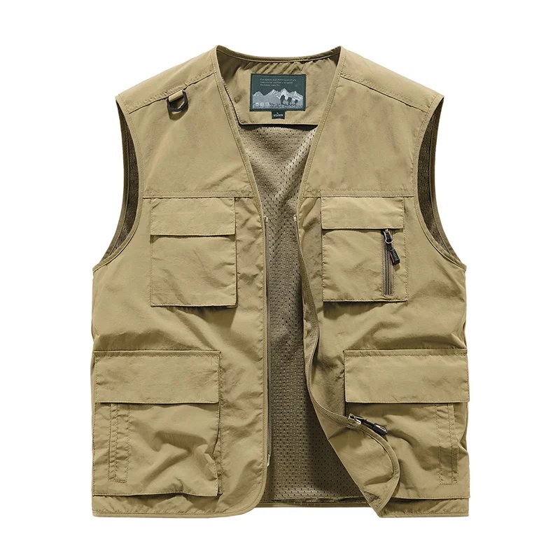 B&C Summer Vest Men High Quali - Photography Lighting Style 评论和价格