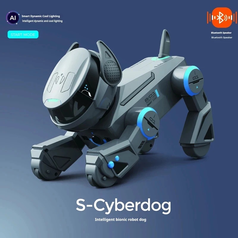 Ai Smart Robot Dog Gesture Tou - Photography Lighting Gear 评论和价格